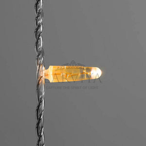 IP65 Dış Mekan Saçak LED Amber (3.5x1)