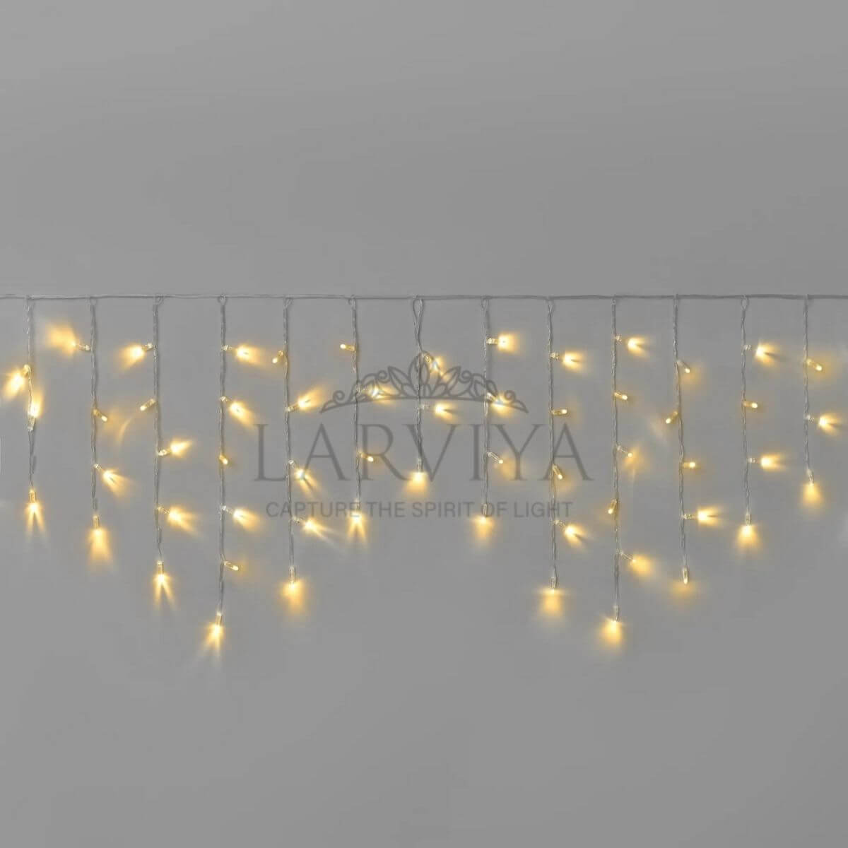 IP65 Dış Mekan Saçak LED Amber (3.5x1)