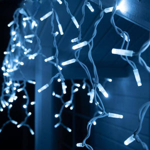 IP65 Dış Mekan Saçak LED Beyaz (2x80/60/40)