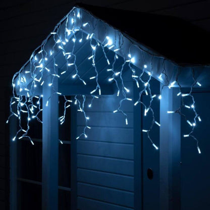 IP65 Dış Mekan Saçak LED Beyaz (2x80/60/40)