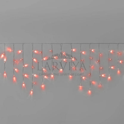 IP65 Dış Mekan Saçak LED Kırmızı (3.5x1)