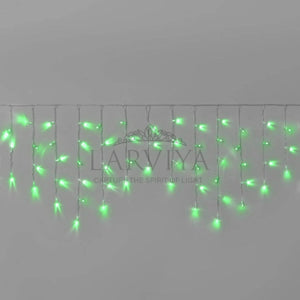 IP65 Dış Mekan Saçak LED Yeşil (3.5x1)