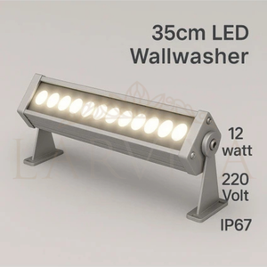 35CM 12W LED Wallwasher Natürel Beyaz