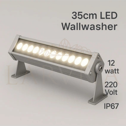 35CM 12W LED Wallwasher Natürel Beyaz