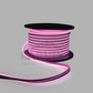 220V Neon LED Pembe