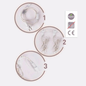 ACK - Dış Mekan Perde Led Günışığı - AS90-00300