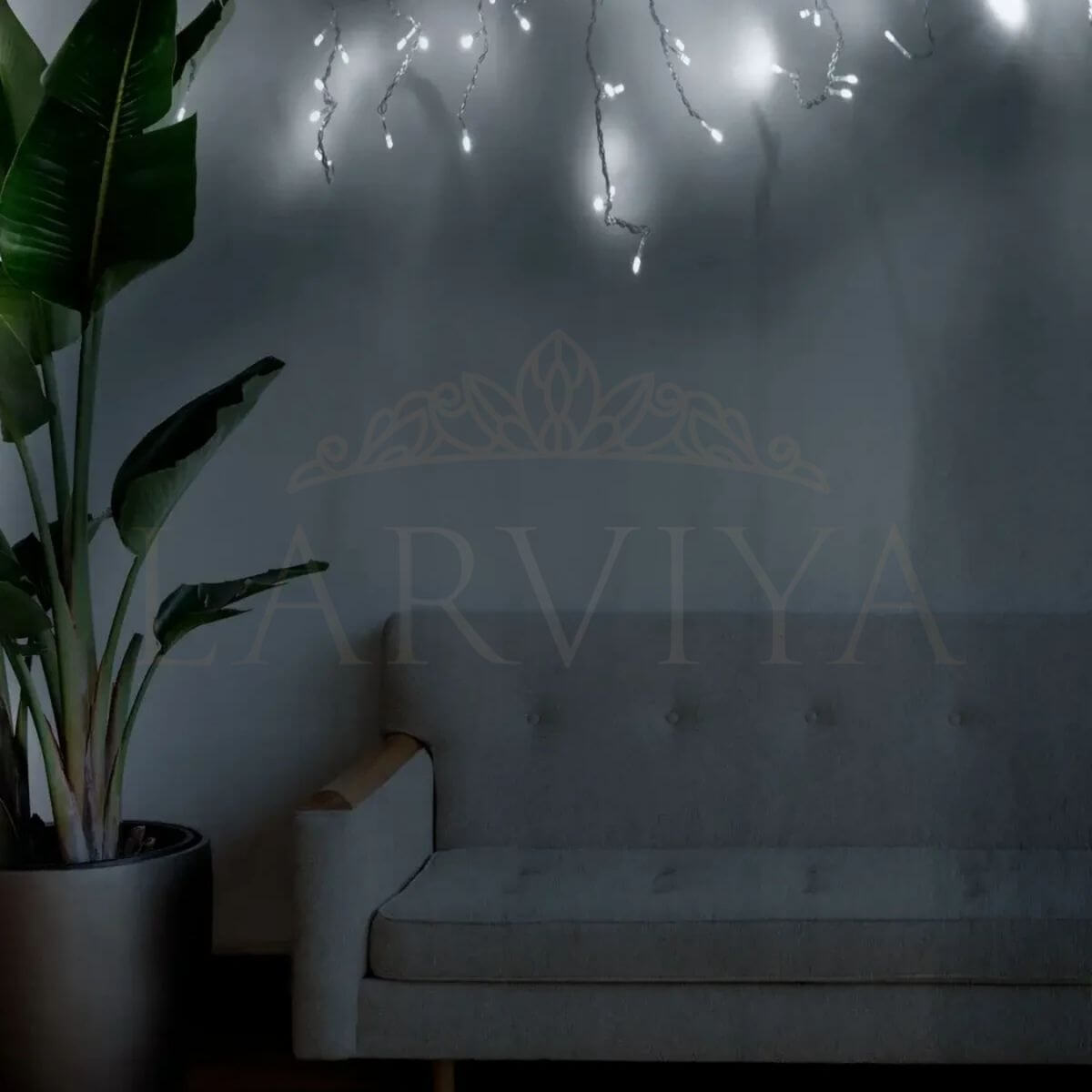 ACK - Dış Mekan Saçak Led Beyaz-AS90-00203F