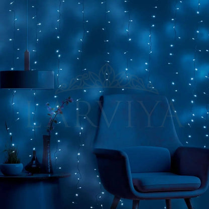 ACK - İç Mekan Perde Led Beyaz - AS90-00503