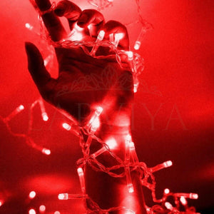 ACK - İç Mekan Perde Led Kırmızı - AS90-00504