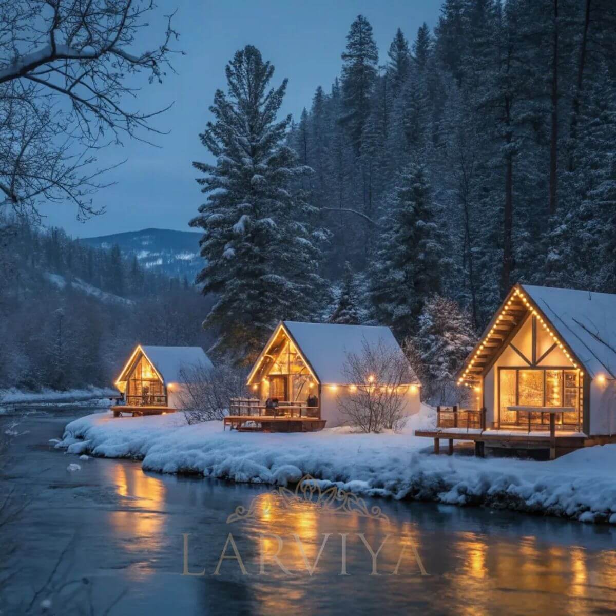 amber top ip led aydınlatma