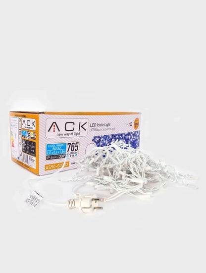 ACK - Dış Mekan Saçak Led Beyaz-AS90-00203F