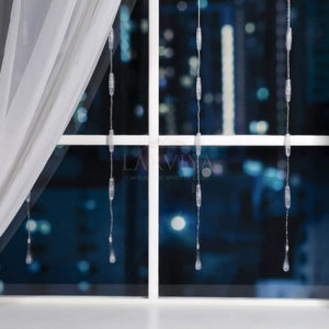 Damla + Yıldız Saçak LED Gün Işığı