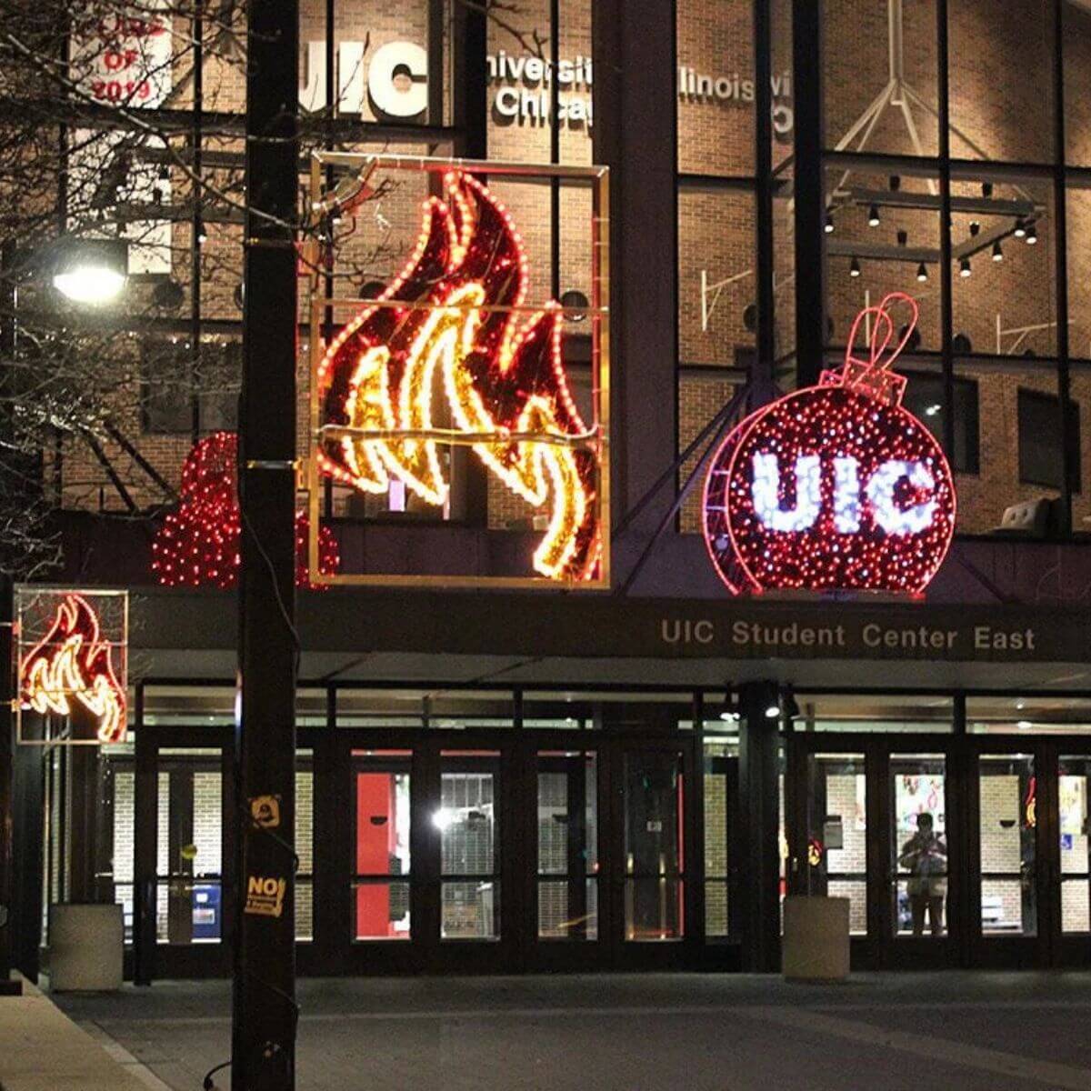 dış mekan cadde led aydınlatma 3