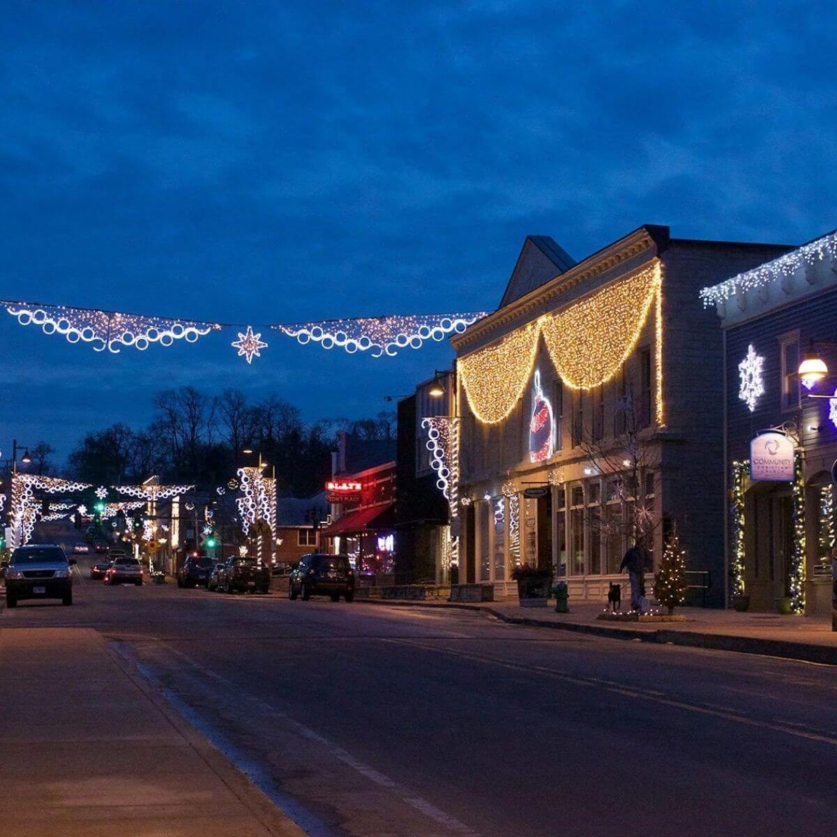 dış mekan cadde led aydınlatma 4