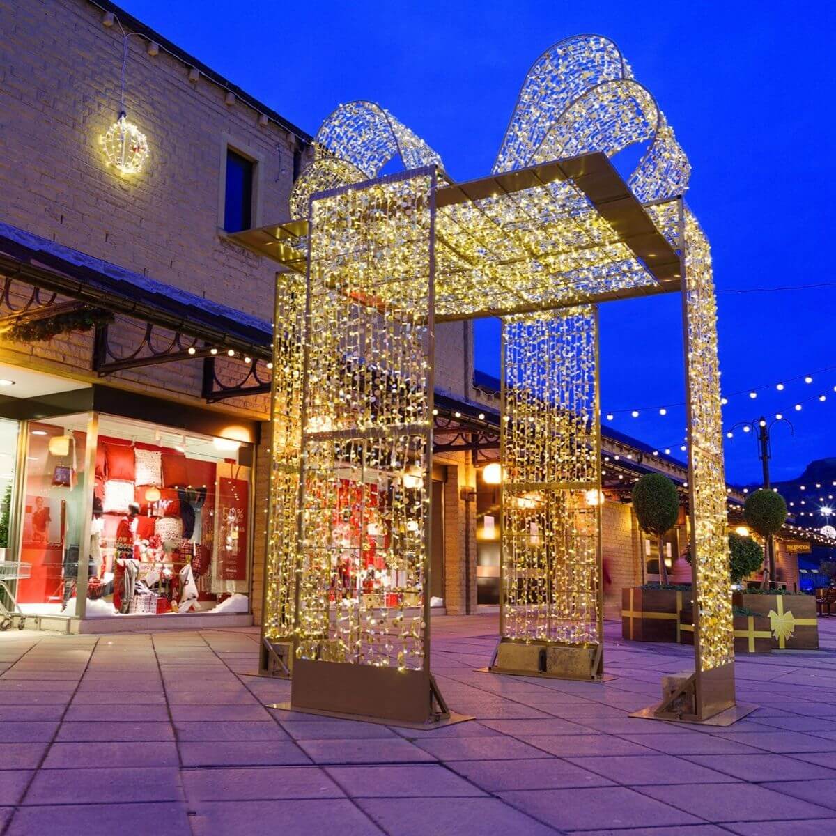 fizzco dış mekan led aydınlatma