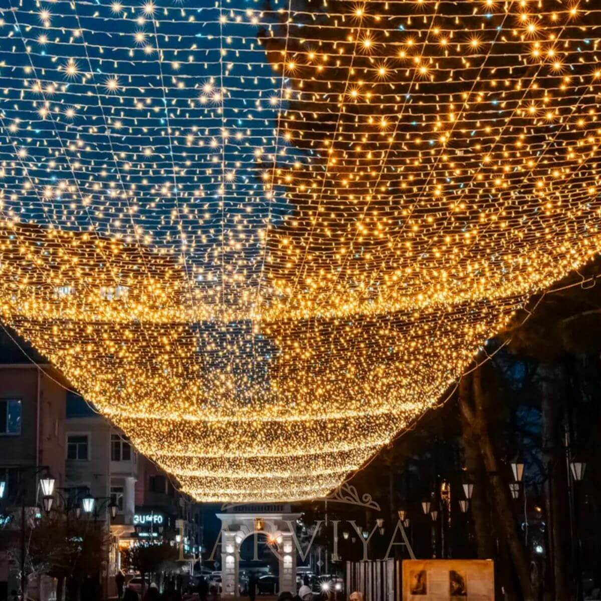 gün ışığı dış mekan ip led aydınlatma