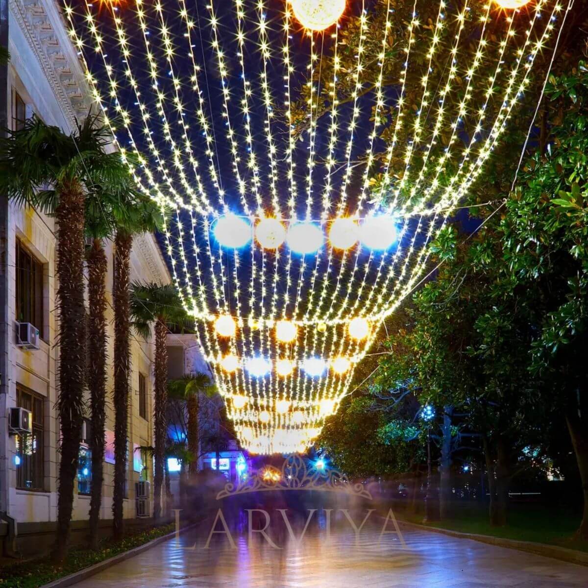 gün ışığı dış mekan led aydınlatma