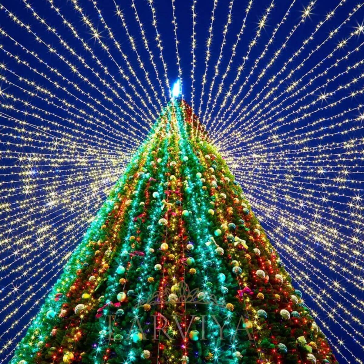 karışık dış mekan led aydınlatma