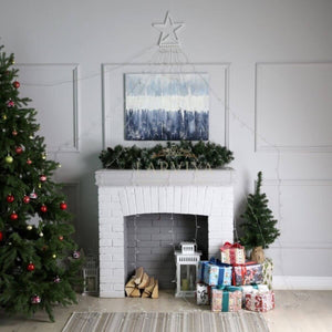 Kuyruklu Yıldız Perde LED Gün Işığı