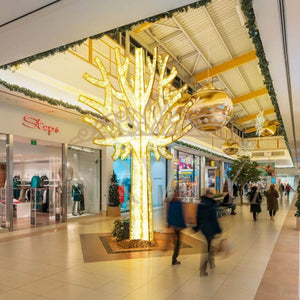 LED Ağaç Dekorasyonu, 480cm