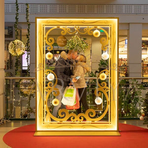 LED Çerçeve 290W, 175cm