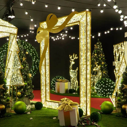 LED Dekorasyon Çerçevesi, 235cm