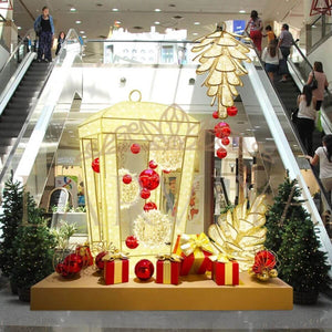 LED Kafes Dekorasyon, 250cm