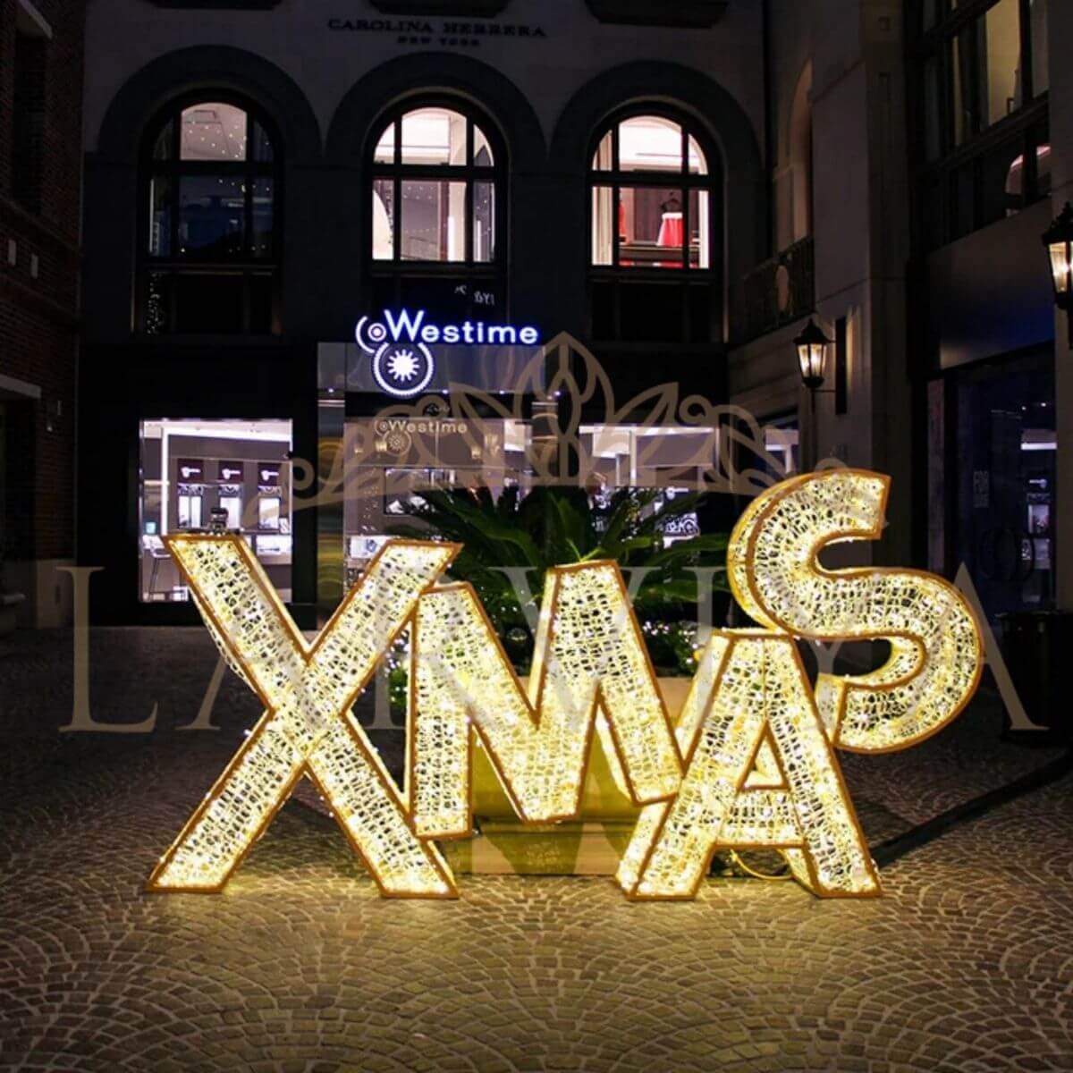 LED XMAS Dekorasyon, 150cm