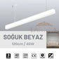 Linear LED Aydınlatma, 120cm, 40W
