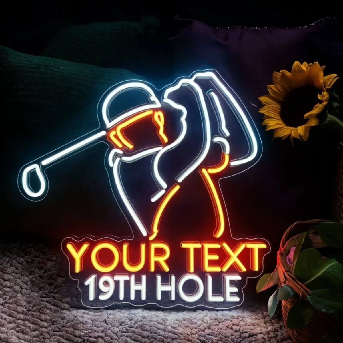 özelleştirilebilir tabela led aydınlatma 5