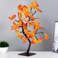 Sonbahar Ağacı Masa Dekoru Ledli