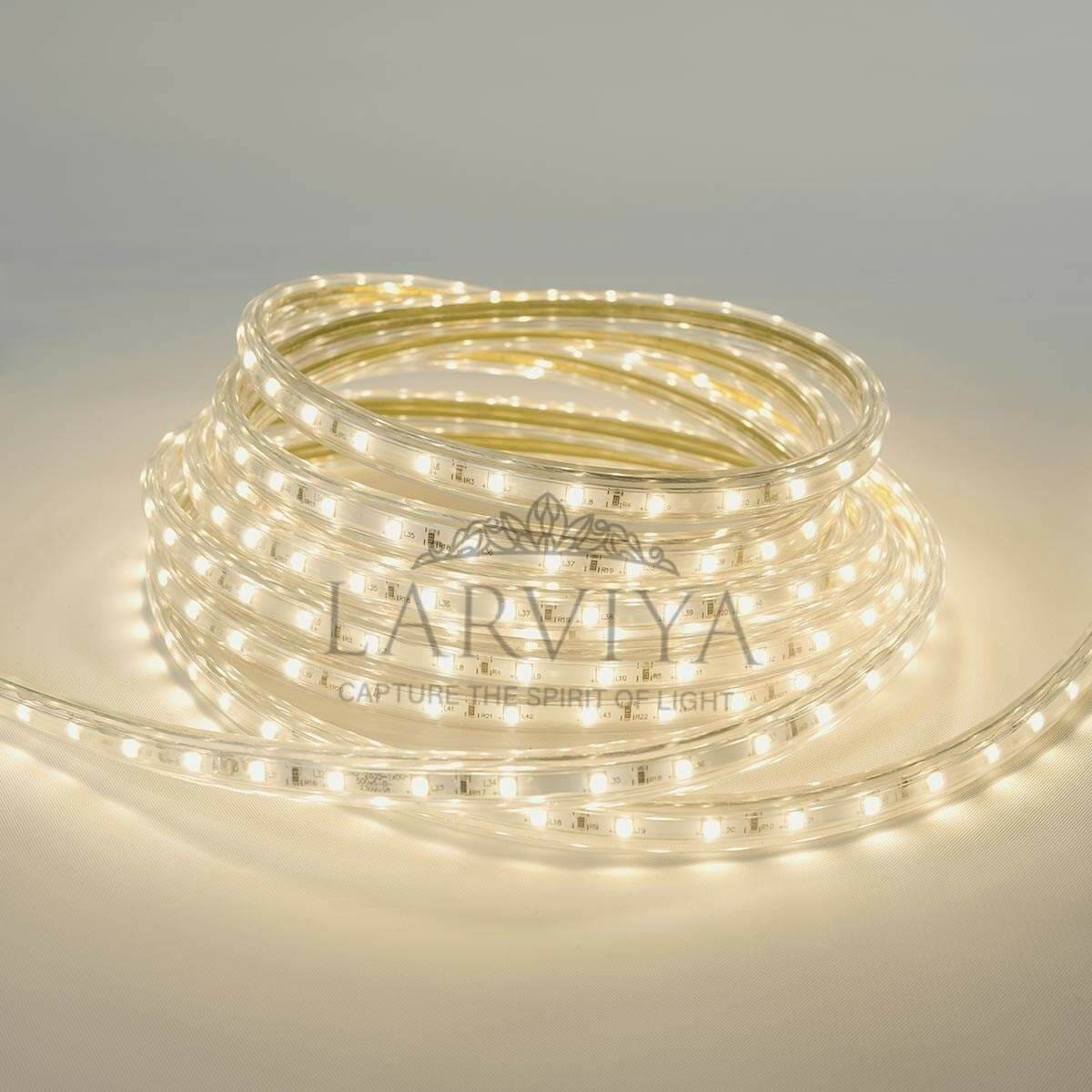 Tek Sıra Hortum Şerit LED Günışığı