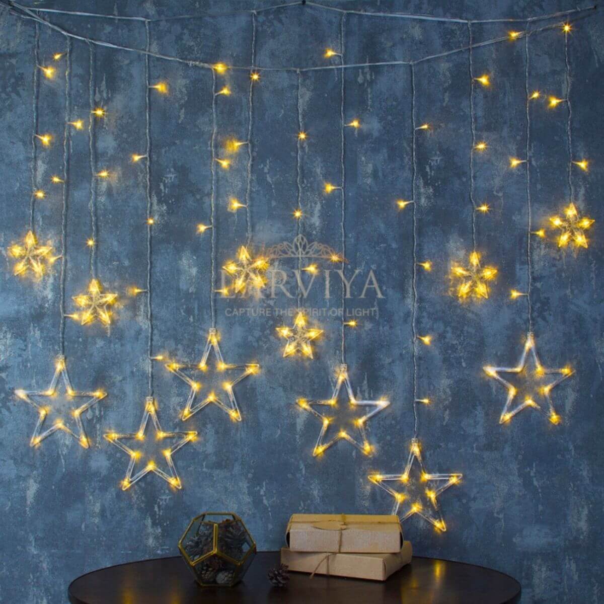 Yıldız Saçak LED Gün Işığı