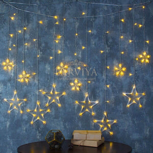 Yıldız Saçak LED Gün Işığı