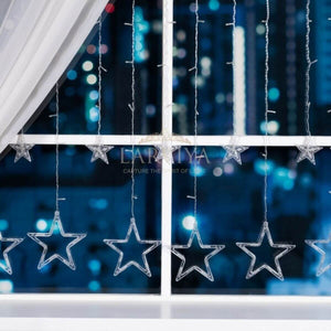 Yıldız Saçak LED RGB